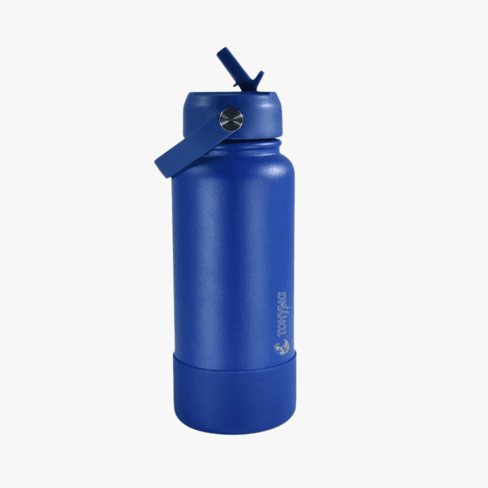 Steel Bottle — Royal Blue