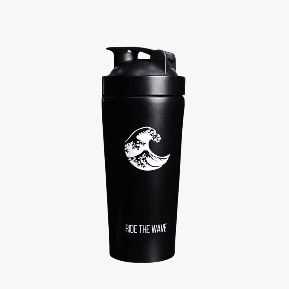 Shaker Bottle — Ride The Wave
